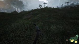 THE ISLE EVRIMA - Омнираптор любит вкусных Карнотавров!