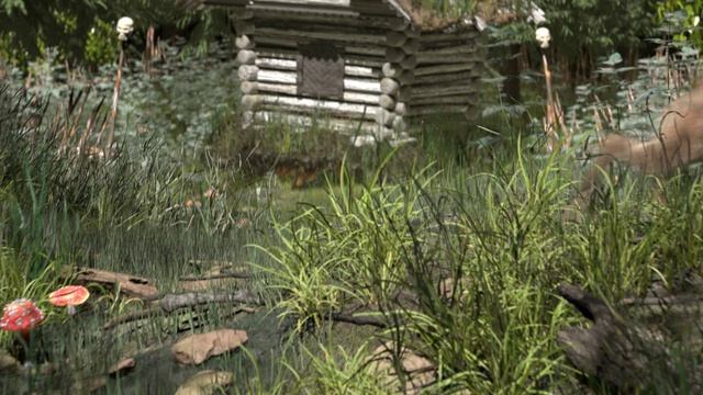 Избушка на курьих ножках. смотреть онлайн