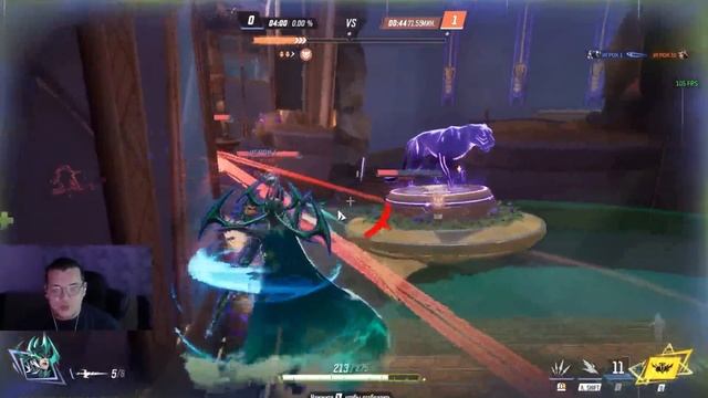 ЭТО ЛУЧШИЕ ПЕРСОНАЖИ ДЛЯ РЕЙТИНГА В MARVEL RIVALS смотреть онлайн