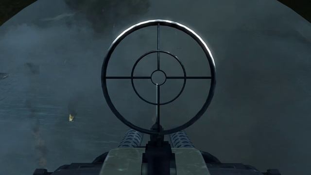 Call Of Duty: World At War, Чёрные кошки, Part 11. смотреть онлайн