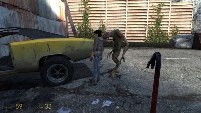 Half-Life 2: Episode Two - Прохождение 05 смотреть онлайн