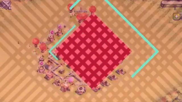 Clash of Clans 1 прокачка