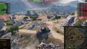 Играю в «Мир танков» #34