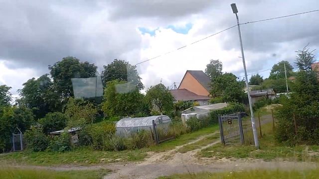 "СТАРЫМИ ДОРОГАМИ ПРУССИИ". Из Зеленоградска в Калининград на автобусе. ДЕНЬ 1. смотреть онлайн