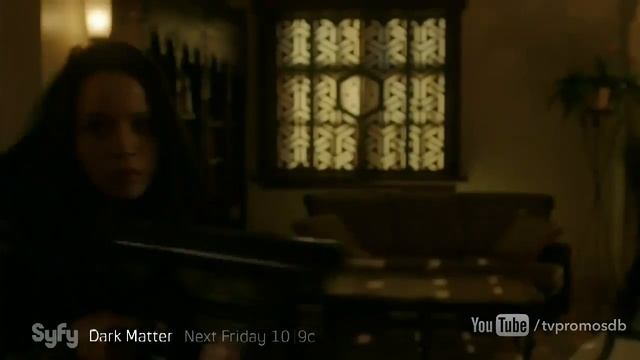 Темная материя (2 сезон, 11-12 серии) - Промо [HD] смотреть онлайн