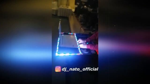 Новые Песни диско шоу свадьба - Seher Toyu Zaqatala Meydan - Dj Nato Dj Servce - смотреть онлайн