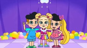 Рома и Диана Приключения Ромы и Дианы в волшебном мультяшном мире! Сборник 3, Веселые мультфильмы дл