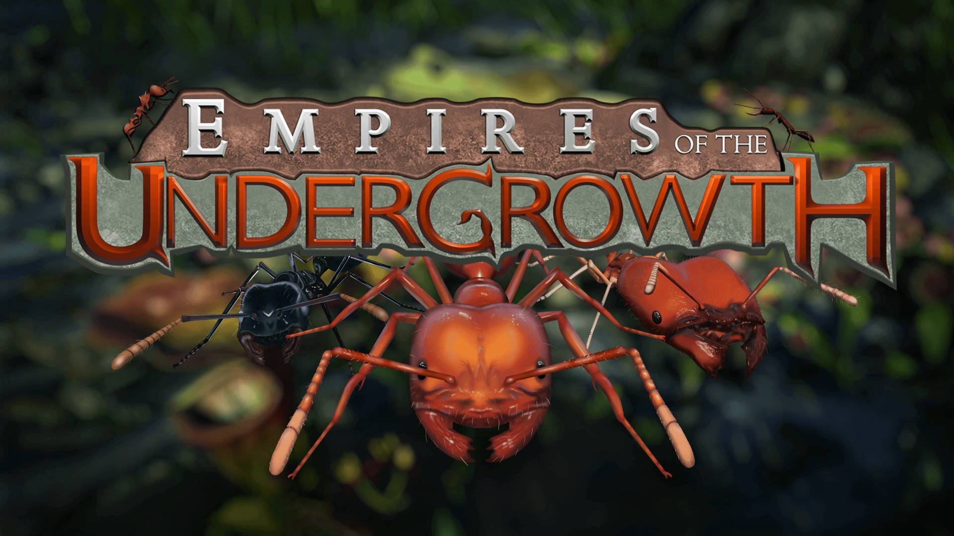 Термитное нашествие ✮ Empires of the Undergrowth ✮ #13