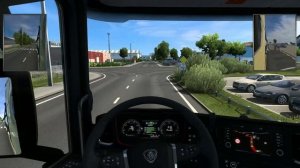 Euro Truck2 (SIMULATOR) Рейс:Таллин - Хелсинки (первая часть) Груз