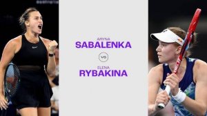 06.11.2024. Арина Соболенко - Елена Рыбакина. WTA Finals. Aryna Sabalenka - Elena Rybakina