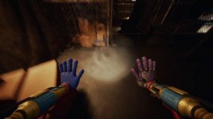 ПОППИ ПЛЕЙТАЙМ прохождение (часть 2)