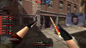 МЫ НА ДЕЛОВОМ ЦЕНТРЕ!l ШКИПЕР В POINT BLANK (ПОИНТ БЛАНК)