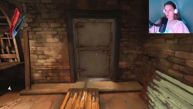 КОШКА СВОРОВАЛА ЭМИЛИ | Dishonored #5 смотреть онлайн