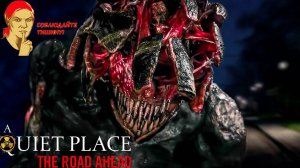 Тихое место : The Road Ahead — Выживание в тишине | Хардкорный стелс-хоррор
