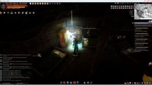 Black Desert 2025 - Склон Снежинок