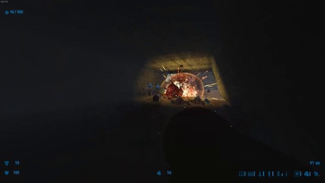 ВЕЛИКИЙ СОБОР | Serious Sam Fusion: TSE From TFE Project Levels Variations | Часть смотреть онлайн