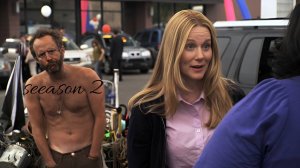 Сериал Большая буква «Р» /  The Big С Сезон 2 серия 5