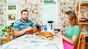 НА ЗАИМКЕ УСТРОИЛИ ПОБЕГ ｜ ПОТОЛОК В БАНЕ ｜ КЛУБНИЧНАЯ ПАСТИЛА И РАССТЕГАИ