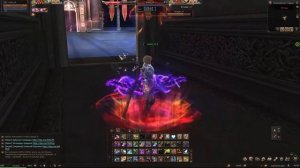 L2: Инквизитор Фео [120] vs Страж Теней Эура [115]