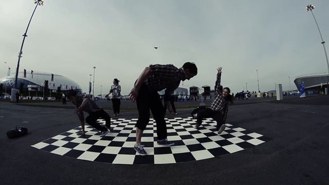 Show JA - танцевальное шоу
