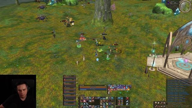 Scryde X - Чиллим на ФСе - День 31 смотреть онлайн