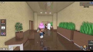 ПРИТВОРИЛАСЬ НУБОМ В ММ2 *noob mm2* 💰 MURDER MYSTERY 2 ROBLOX