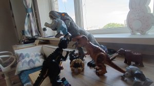 третья битва Горрилы