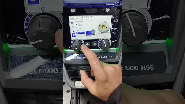 ПТК HANKER MIG 230 DP AC/DC H95 / Ответы на вопросы. смотреть онлайн