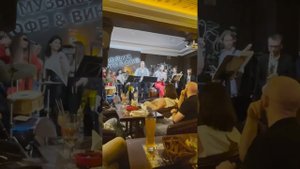 Софа Чудновская «Hit the road Jack» 😍