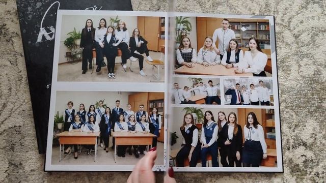 Фотокнига 5 разворотов (общая верстка) смотреть онлайн