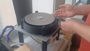 Заточной станок для ножей, стамесок на базе горизонта?