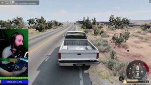 BeamNG drive Настройки PXN V10 PRO