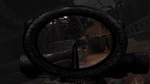 S.T.A.L.K.E.R. - DEAD AUTUMN 2. Другая реальность. Часть 11.