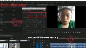 Как размыть фон в видео: Premiere Pro vs. Filmora — Секреты профессионалов!