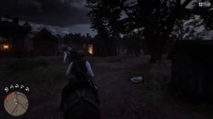 ПЕРВАЯ ВСТРЕЧА С КОЛЬМОМ О'ДРИСКОЛОМ • RED DEAD REDEMPTION 2. #21
