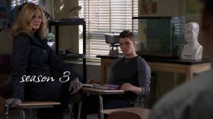 Сериал Большая буква «Р» / The Big С Сезон  3 серия 1