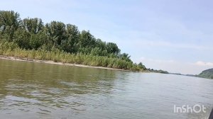 Мощь Томи и красивые берега