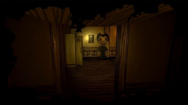 ОБНОВЛЕНИЕ БЕНДИ Bendy and the lost darkness КРУТАЯ ИГРА смотреть онлайн
