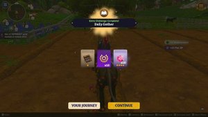 Открытие сундуков 🌺 Horse Riding Tales & Star Equestrian