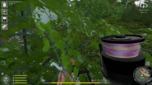 Русская рыбалка 4 /Трофейный толстолобик на Суре