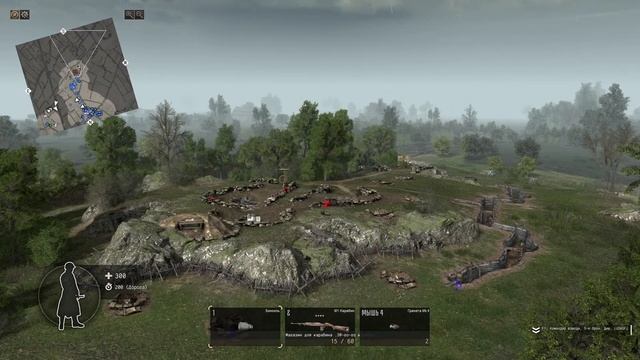 АДСКИЙ ЛАБИРИНТ ☭ Gates of Hell: DLC Liberation ☭ [СТРИМ] смотреть онлайн