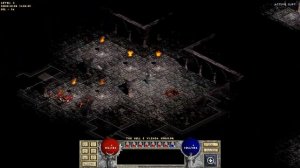 Обзор-сравнение модов Diablo1(Thernobog, The Hell2).
