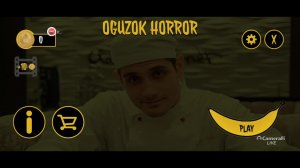 Огузок хоррор-Прохождение