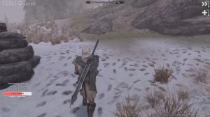 Skyrim Билд Двуручника (Пироманта Воина) На Легенде #15