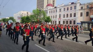 Амурские волны 1июня 2025г Хабаровск. Последний день фестиваля