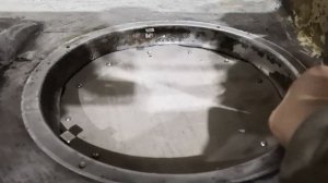 Остались мелочи. Токарный станок Hekkert DLZ 315