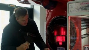 ЗАПУСТИЛ БИЗНЕС НА АВТОМАТЕ СИЛОМЕР - БОКСЕР. Сколько заработал.