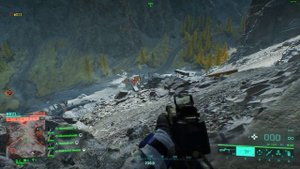 Battlefield 2042 снайперша ПАЙК :)))) до конца раунда стреляет п