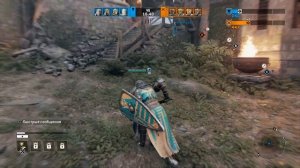 For Honor Темный Приор убививает всех