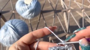 Это ХИТ! МАСТЕР-КЛАСС: шаль «Midnight sparkle»! ✨✨✨How to crochet beautiful shawl